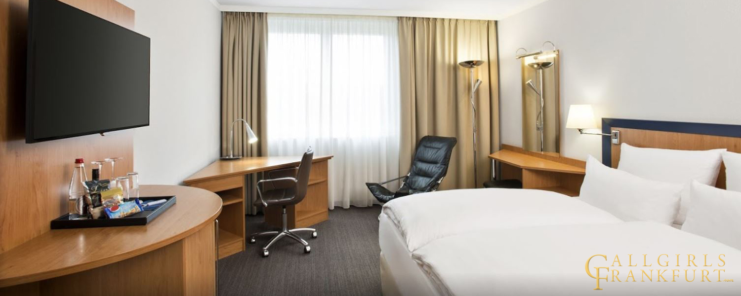 Hotel NH Frankfurt Airport West