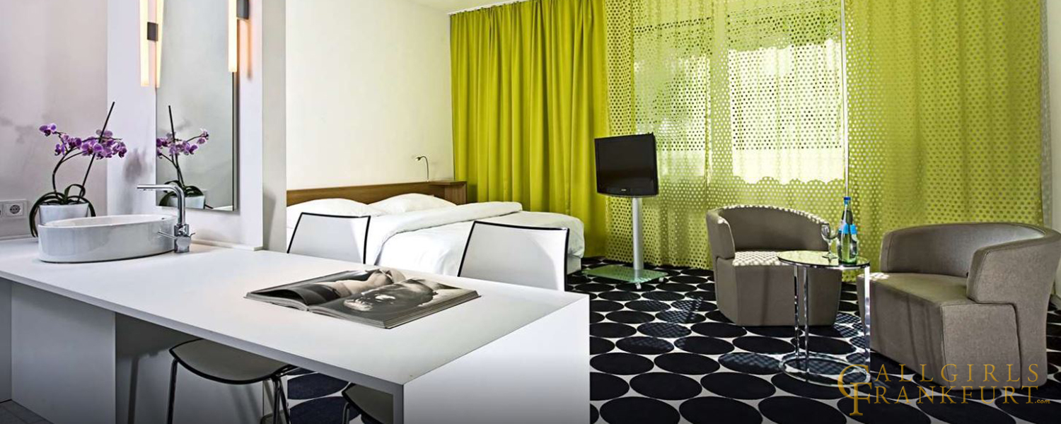 TRYP by Wyndham Frankfurt